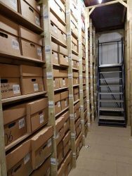 Maidstone document storage