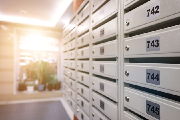 SMB-Business Address